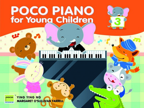 Poco Piano For Young Children - Book 3