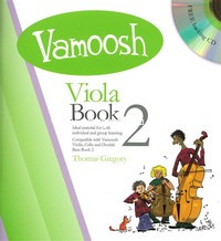 Vamoosh Viola Book 2