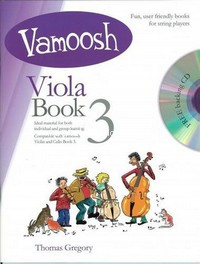 Vamoosh Viola Book 3