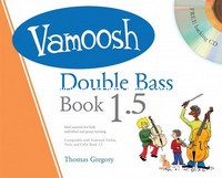 Vamoosh Double Bass Book 1.5