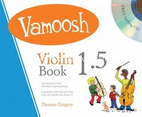 Vamoosh Violin Book 1.5. 9790900234537