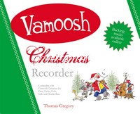 Vamoosh Christmas Recorder, Recorder Duet. 9790708161165