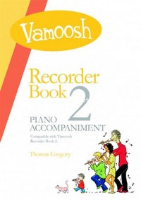 Vamoosh Recorder Book 2 Teacher Pack. 9790900234520