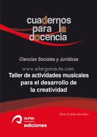 Taller de actividades musicales para el desarrollo de la creatividad