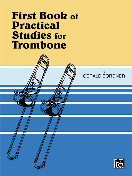 First Book of Practical Studies, Trombone