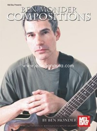 Ben Monder Compositions. 9780786678341