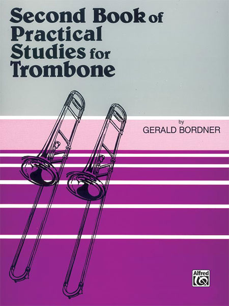 Second Book of Practical Studies, Trombone