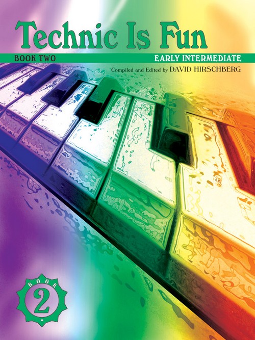 Technic Is Fun 2, Piano. 9780769299525