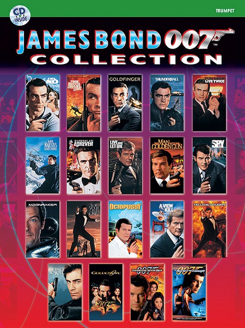 The James Bond 007 Collection, Trumpet