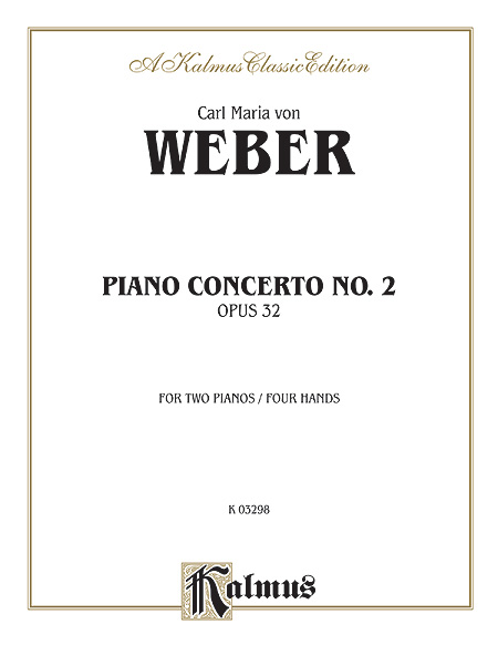 Piano Concerto No. 2. 9780757913747