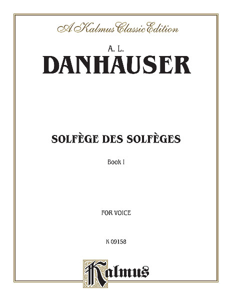 Solfège des solfèges, vol. I. 9780711976603