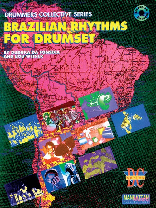 Brazilian Rhythms For Drumset