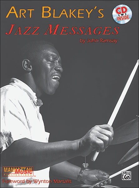 Art Blakey's Jazz Messages, Drum Kit