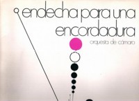 Endecha para una encordadura, orquesta de cámara