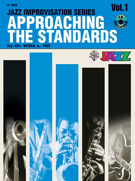 Approaching the Standards, Volume 1, Bb Book. 9780769292182