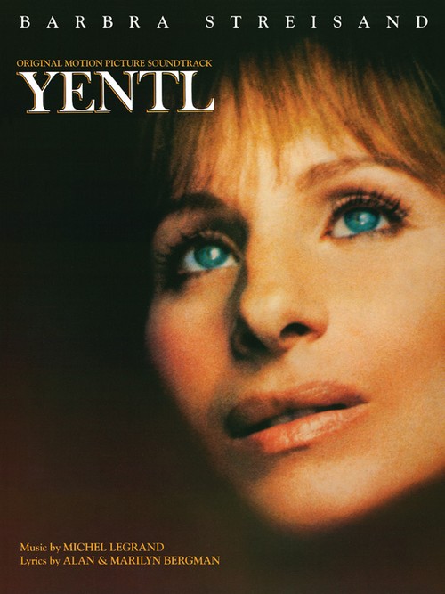 Yentl , Piano, Vocal and Guitar