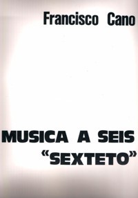 Música a seis, "sexteto". 9790692121008