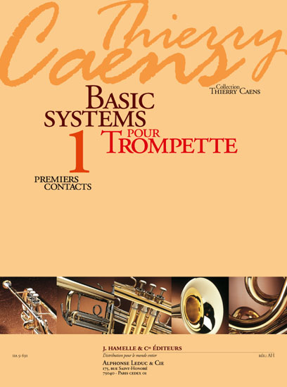 Basic Systems, vol. 1, pour trompette