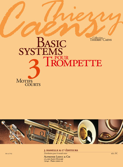 Basic Systems, vol. 3, pour trompette