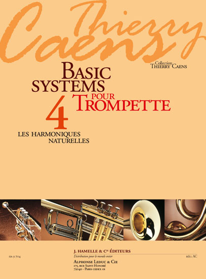 Basic Systems, vol. 4, pour trompette