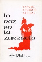 La voz en la zarzuela