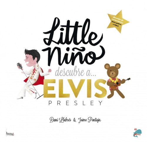 Little niño descubre... a Elvis. 9788418101151