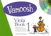 Vamoosh Viola Book 1