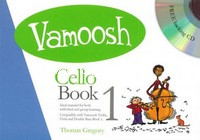 Vamoosh Cello Book 1. 9790900216915