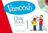 Vamoosh Flute Book 1. 9790900234582