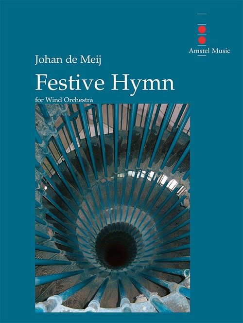 Festive Hymn: for Wind Orchestra. 9790035034743