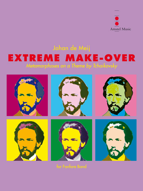 Extreme Make-over: Metamorphoses on a Theme by Tchaikovsky, Fanfare, Score