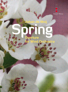 Spring: Overture for Wind Orchestra