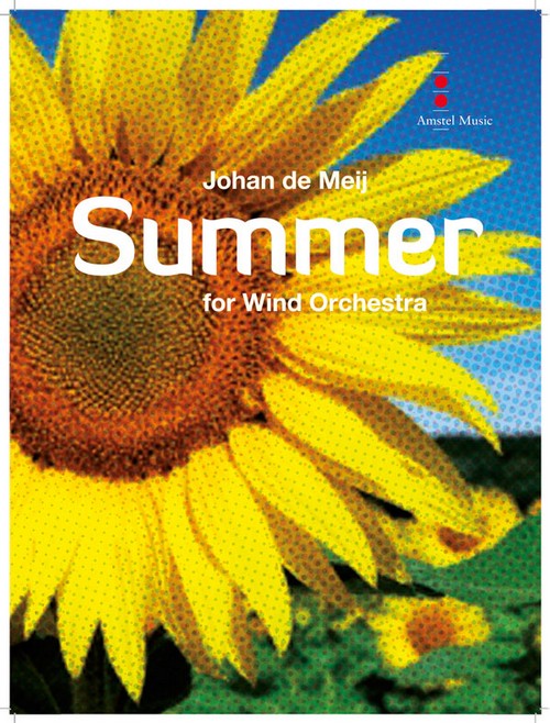 Summer: for wind orchestra