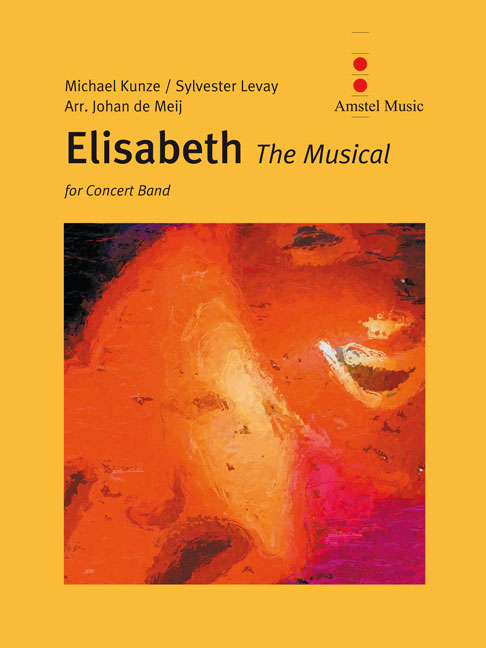 Elisabeth, Concert Band/Harmonie, Score