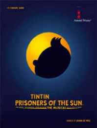 Tintin: Prisoners of the Sun, Concert Band/Harmonie, Score