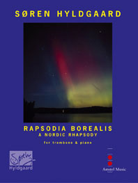 Rapsodia Borealis: A Nordic Rhapsody, Trombone BC/TC