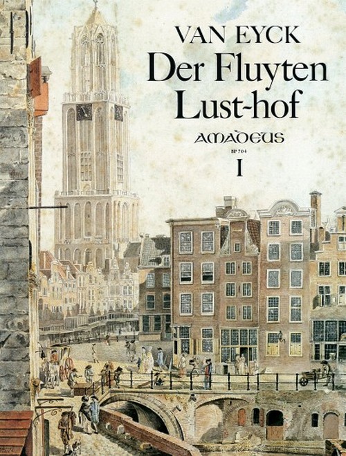 Der Fluyten Lust-hof - Band I, Soprano Recorder. 9790015070402 Der Fluyten Lust-hof - Band I, Soprano Recorder. 9790015070402