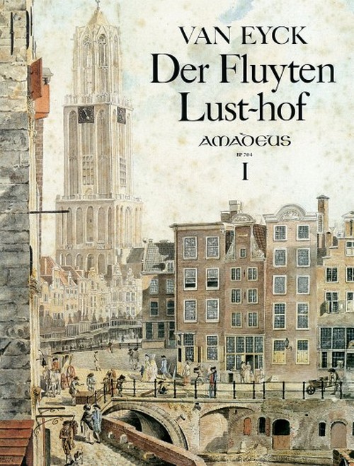 Der Fluyten Lust-hof - Band I, Soprano Recorder