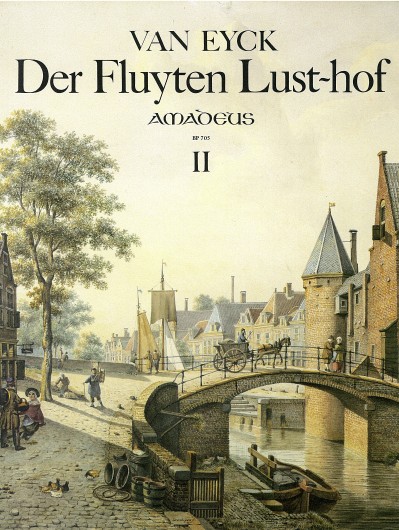 Der Fluyten Lust-hof - Band II, Soprano Recorder