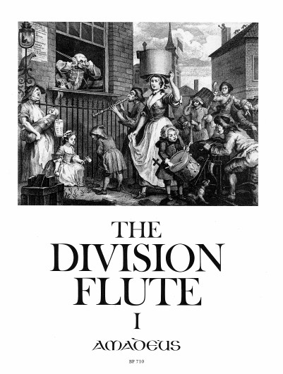 The Division Flute 1, Alto Recorder and B.C.