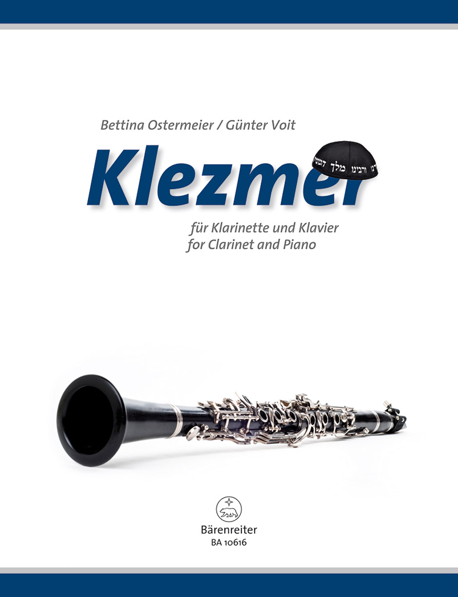 Klezmer für Klarinette und Klavier