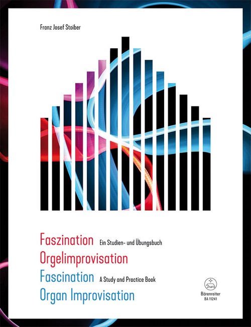 Fascination Organ Improvisation: A Study and Practice Book. 9790006564040 Fascination Organ Improvisation: A Study and Practice Book. 9790006564040