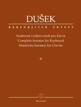 Complete Sonatas for Keyboard, vol. 2