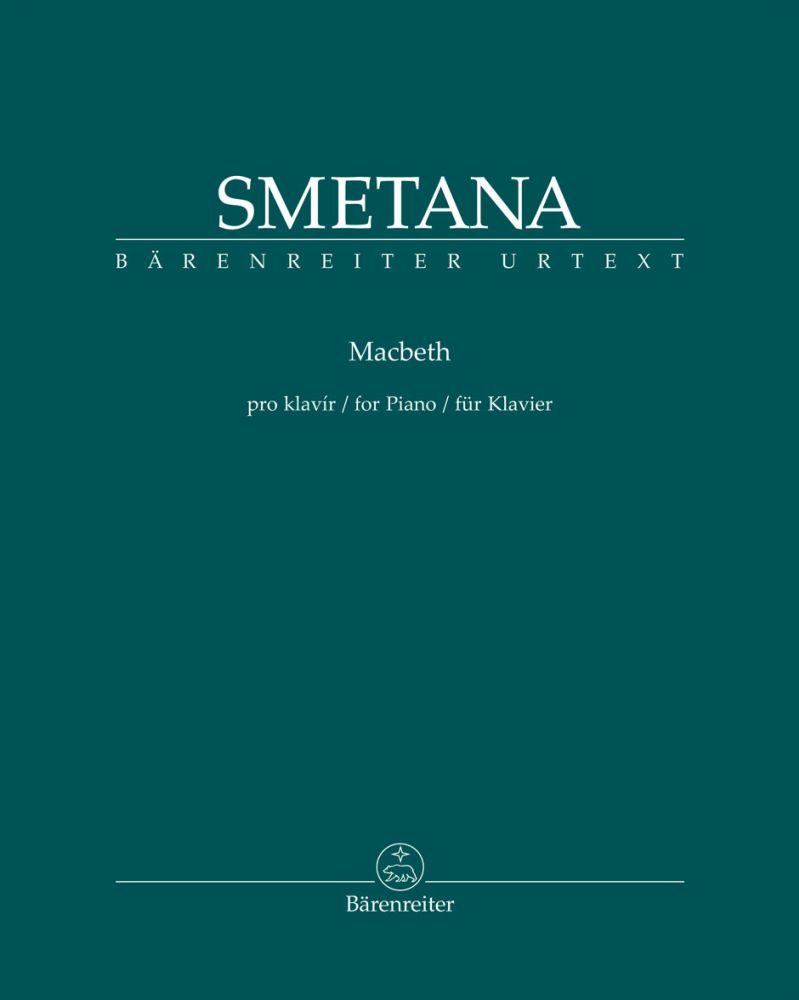 Macbeth, für Klavier