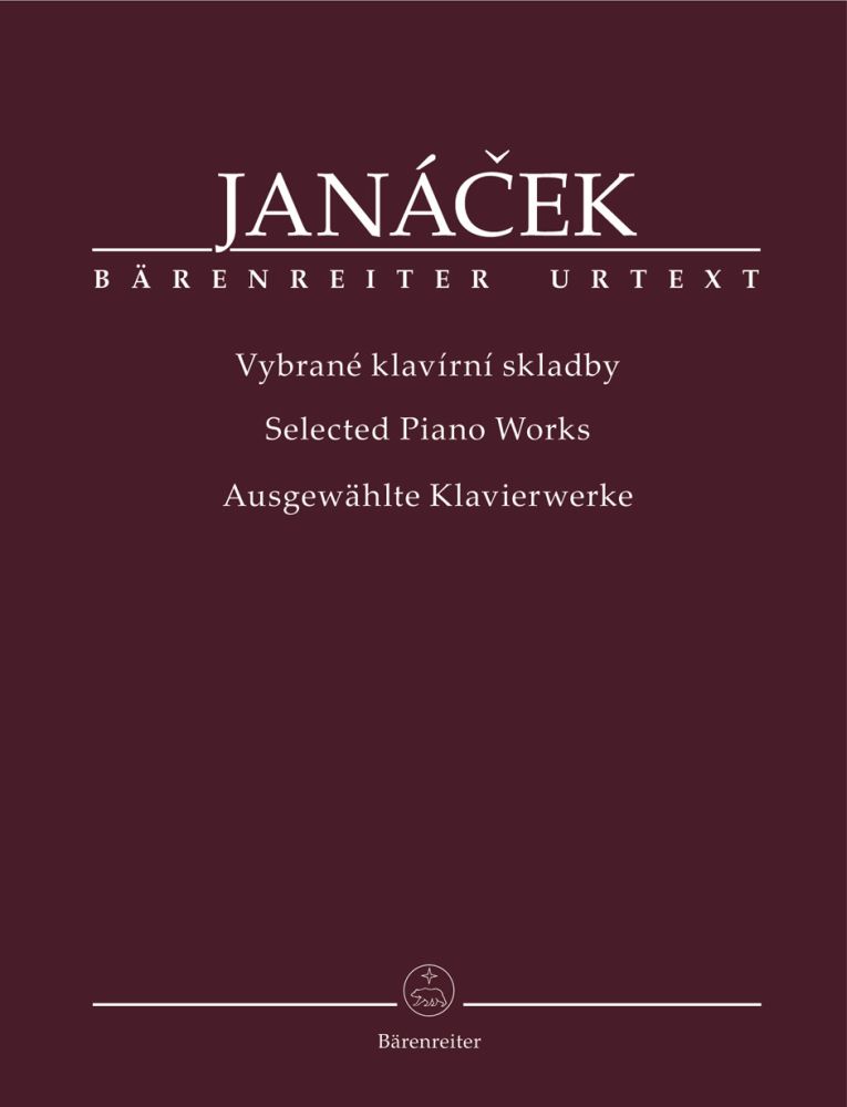 Selected Piano Works