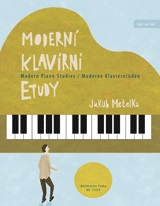 Moderni Klavirni Etudy, Piano