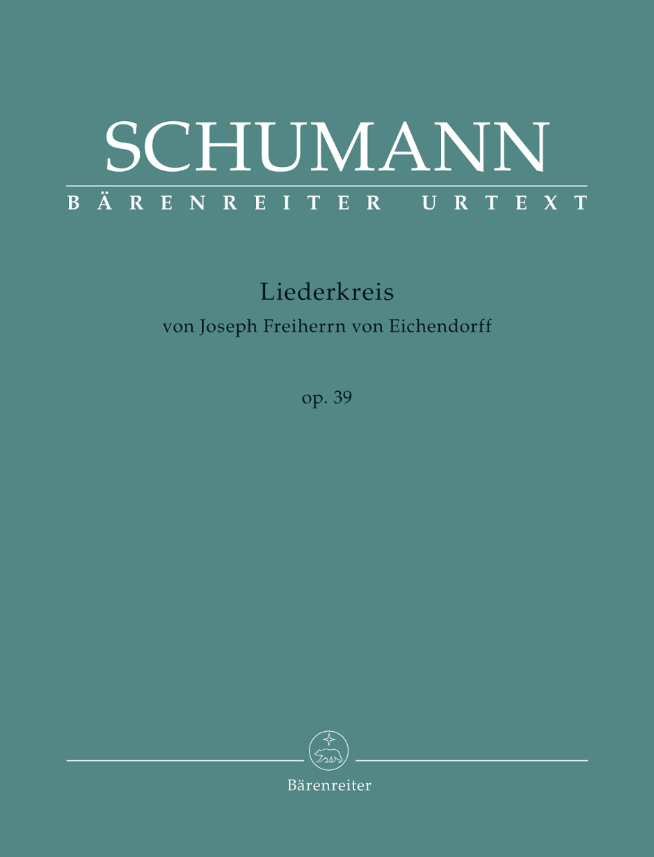 Liederkreis Op. 39: von Joseph Freiherrn von Eichendorff, Medium Voice and Piano