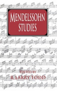 Mendelssohn Studies. 9780521417761
