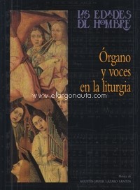 Órgano y voces en la liturgia: Repertorio de música sacra (1996-1999)