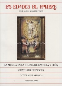 Oratorio de Pascua. Catedral de Astorga. 9788488265920